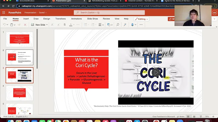 Cori Cycle