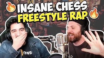 @HarryMack BLEW MY MIND WITH CHESS FREESTYLE