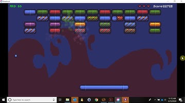 Assignment 2 (Breakout) - CS50G