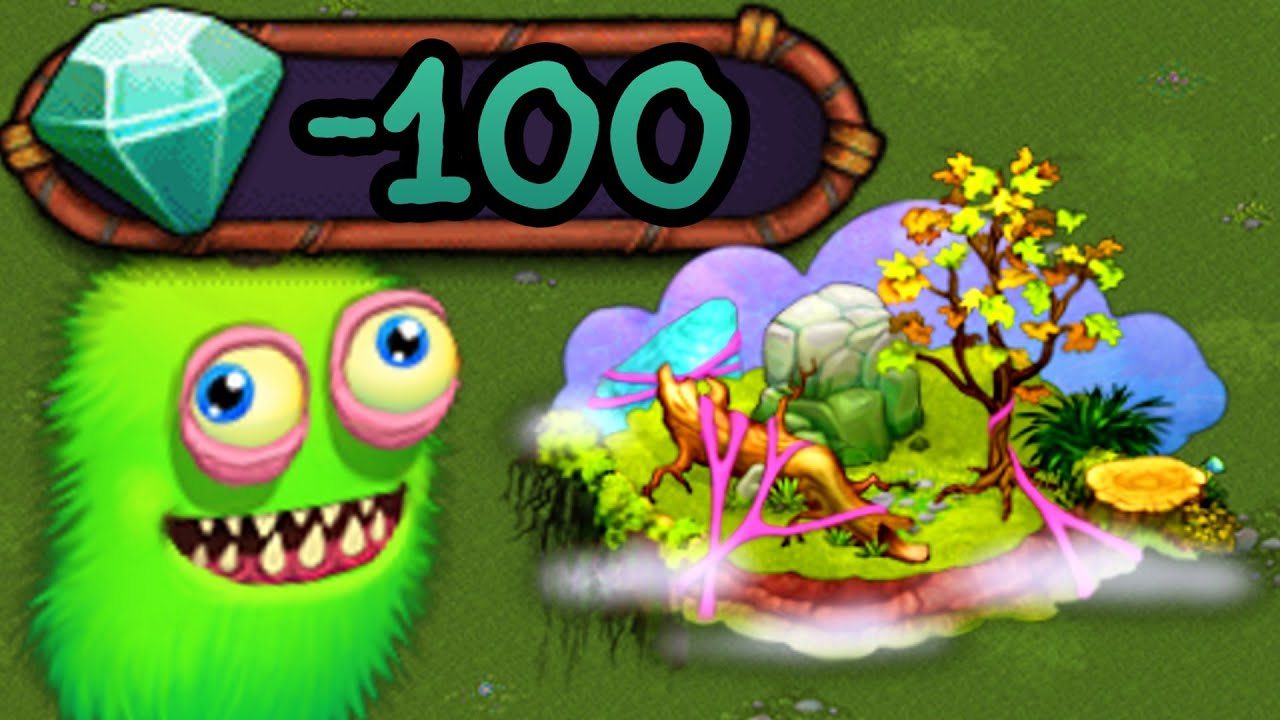 I got Mirror Plant Island! Getting My First Wubbox Part 2 My Singing