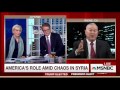Morning Joe and Dana Rohrabacher Get in Yelling Match Over Russia