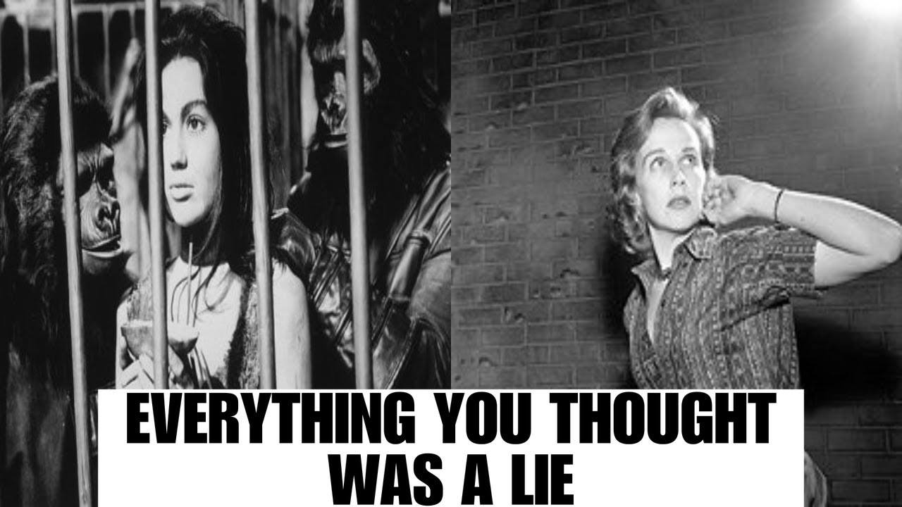 What SCANDALOUS event rocked the cast of PLANET OF THE APES during lunch that has everyone buzzing?