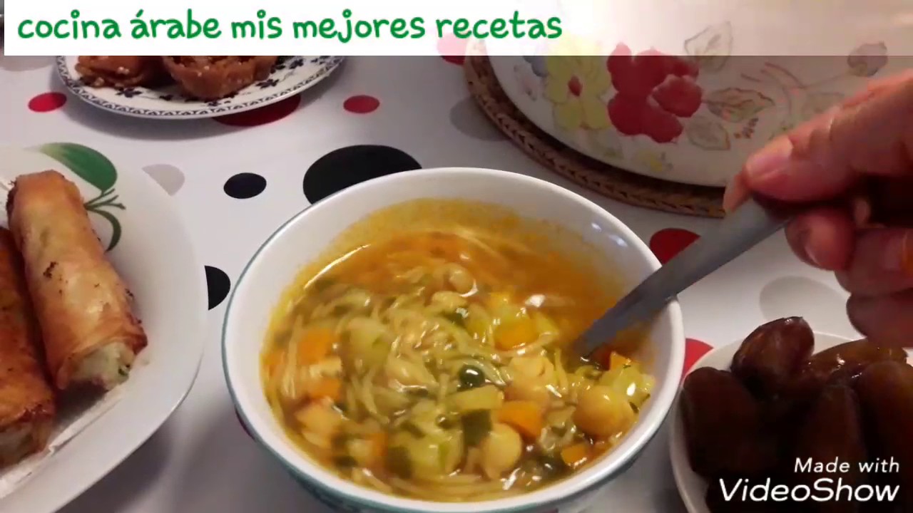 👌👌receta fácil de sopa de pollo con fideos y verduras 👌👌