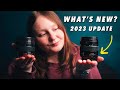 NEW Lumix-Leica 12-35mm f2.8 III worth the upgrade?
