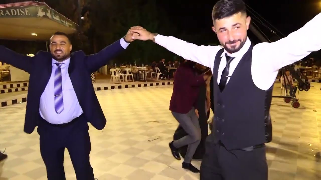 حفله  زفاف غيث فهد باكير في تاريخ 24/7/2023  الفنان  سينان بريندار تحياتي كمال مصور قسم لاول