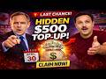 The Hidden 500 Top Up How To Claim Your Province S Secret Benefit Before April 30 
