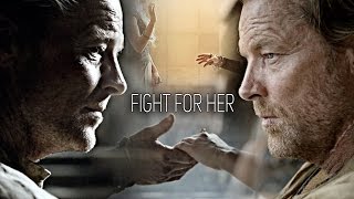 (GoT) Jorah Mormont || Fight for her