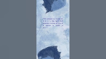 JavaScript Bitwise Operators Quiz 27| Manipulating Bits in JavaScript | FullStack Nation