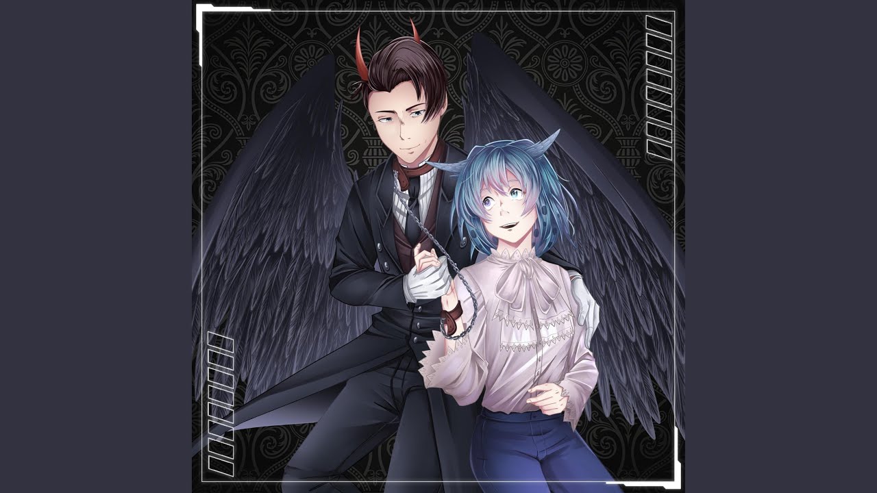 Monochrome No Kiss (Ukrainian Version)