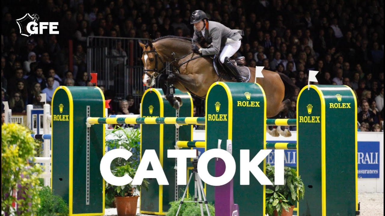 Catoki The Stallion Shop