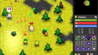 Rotmg - Vulcans Eventful Cube God