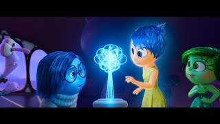 Riley Develops A Sense Of Self - Inside Out 2