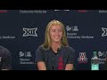 Arizona Track & Field Press Conference 