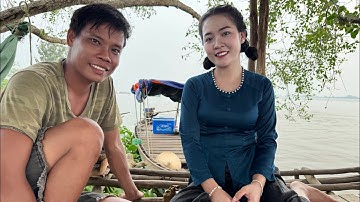 Cơm Chiều Đầy Ấp Kĩ Niệm Cùng @Khoibeptv- | Út Hiểu Miền Tây Tây| Tập 55