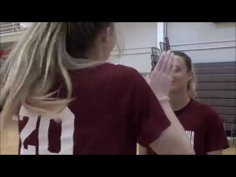 SASS & the University of South Carolina Gamecock Volleyball Team