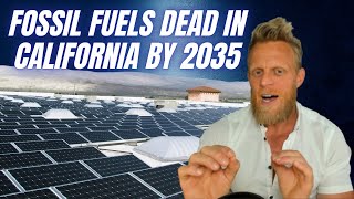 Renewables break records in California; experts predict end of fossil fuels