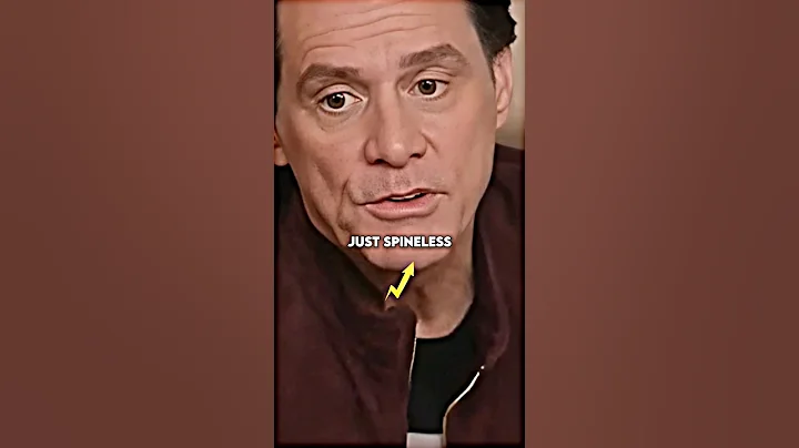 Jim Carrey SILENCES Will Smith Slap Supporter.