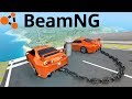 Les crash les plus dingues sur beam ng  beam ng crash compilation  funny moment