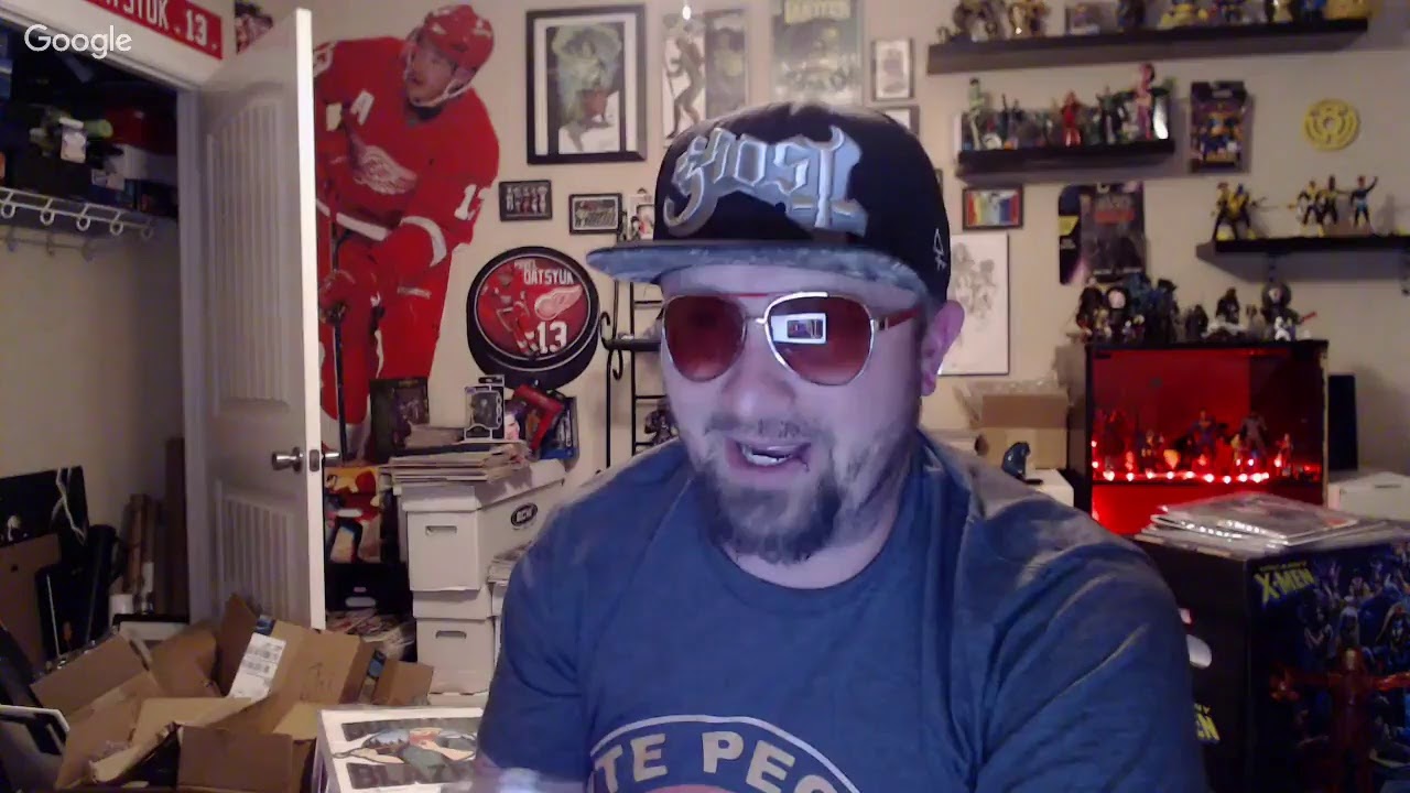 Comics and Cold Ones EP 46 Mythic Edition