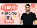 10 Tips Before Getting Your Body Pierced | Tips From A Pro