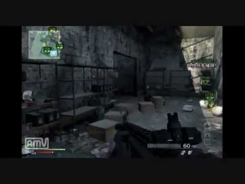 【COD　MW3】PS3　ヘタレプレイヤーが贈るドミネーション　０２