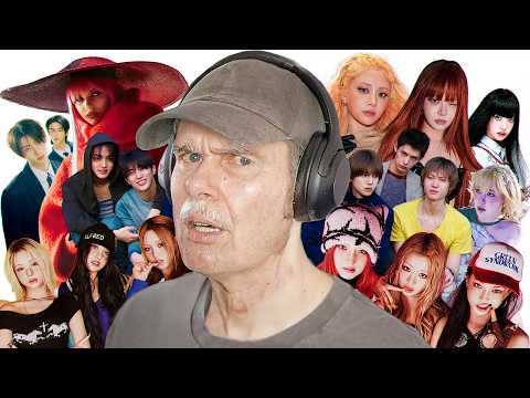old fan reacts to NEW K-Pop 💀 (UNCHILD, ILLIT, CORTIS, ADÉLA, LE SSERAFIM and more!)