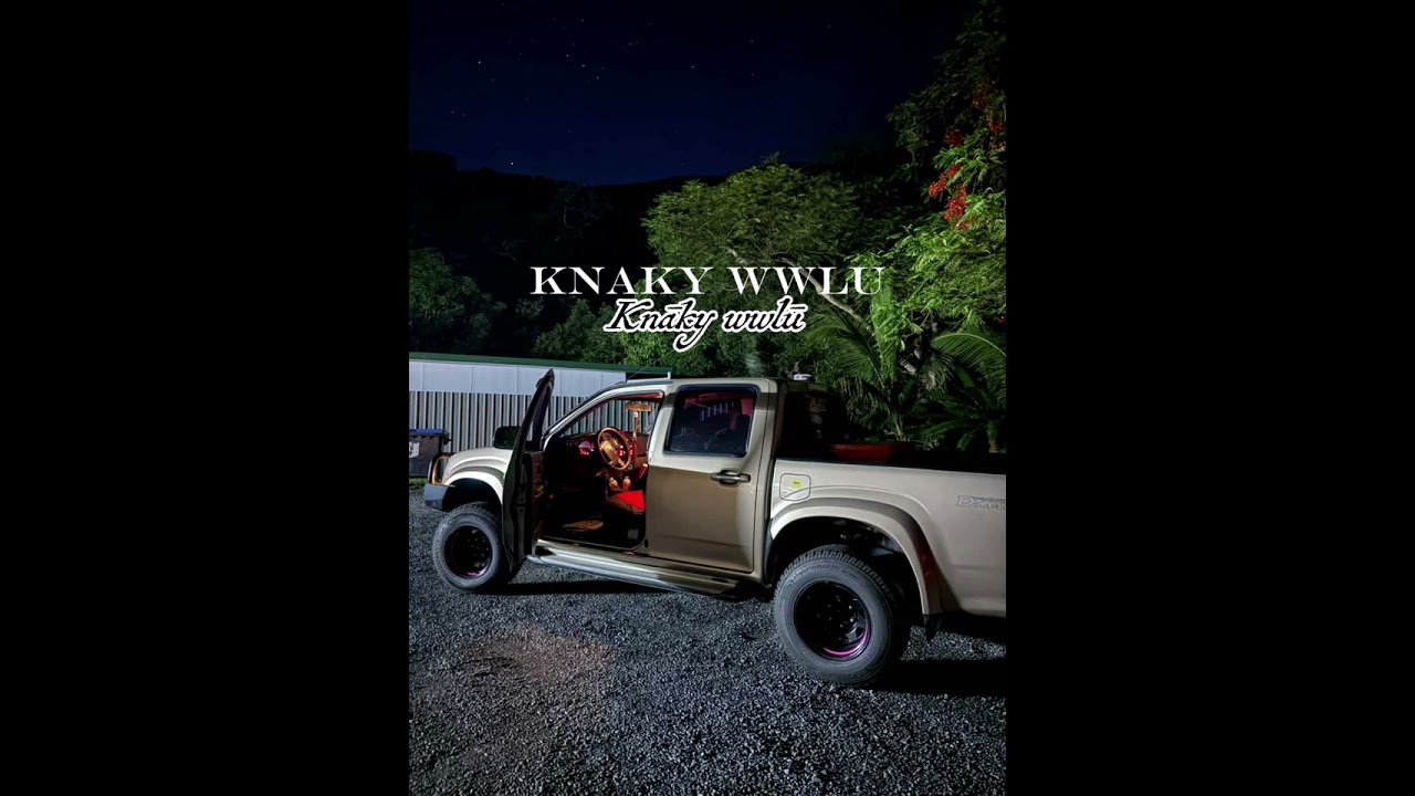 Knāky Wwlū ft Bouss je vais où [Remix Reggae] Z0Z6 🍁