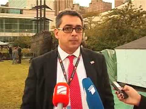 ანდრო ბარნოვმა პრეზიდენტის გამოსვლა შეაფასა