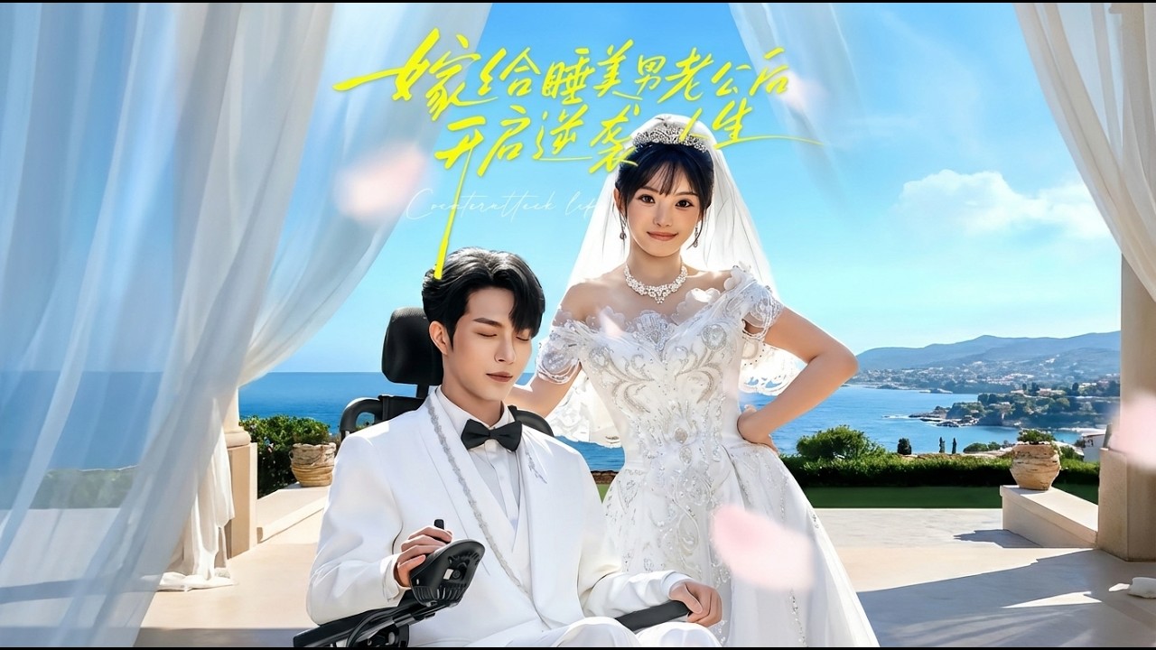 【高清全集】《嫁给睡美男老公后开启逆袭人生》 #逆袭 #爱情 #甜宠 #反转 #江山 #热门短剧 #drama #爽剧