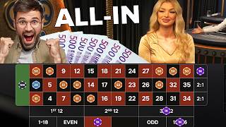 VIP ROULETTE – ALL IN EVERY ROUND! screenshot 4