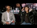 Ryan Garcia on Megafight vs Tank Davis, Fighting At 136 & Not Afraid Of Tank's Power l Last Stand