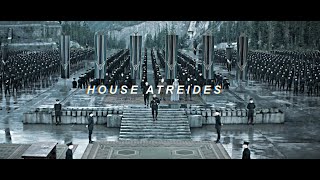 House Atreides | here i am here i remain Resimi