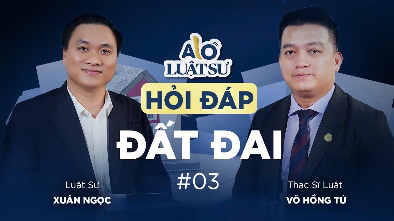 Hỏi đáp về bảng giá đất| ALO LUẬT SƯ: Bạn hỏi - Luật sư trả lời