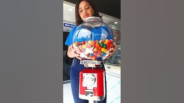 ¡Emprendedor! Genera ganancias desde tu casa o negocio con nuestras Chicleras Glazer. 🍬💸😉 #shorts