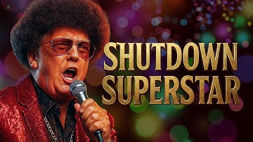 Donald Trump - The Shutdown Superstar (Official Lyric Video)