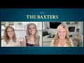 Kathie lee  cassidy gifford motherdaughter duo in the baxter series