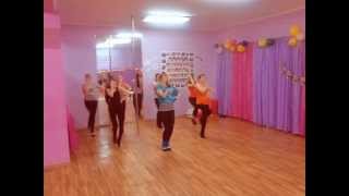 Ds Celebrity// Kaliningrad. High Heels class - choreography Olesya Muse.