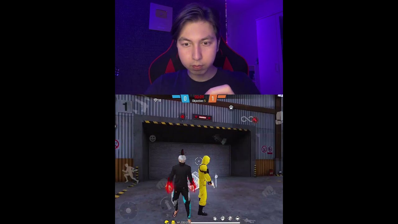 RESPECT Mehdix Free Fire