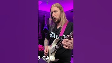 Doing a Chug / Quad Cortex rig. 👆