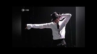 Michael Jackson   Dangerous History Tour In Munich Remastered