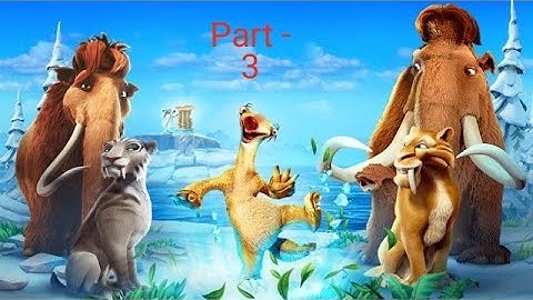 Ice Age Adventure || Gameplay Walkthrough - Iceview Isles || Part - 3