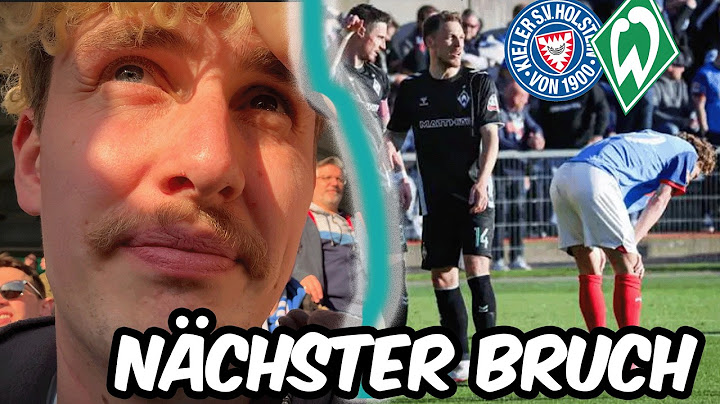 TRAUMTORE & KARTENFLUT 🤯💥 Holstein Kiel - Werder Bremen Stadionvlog🏟️