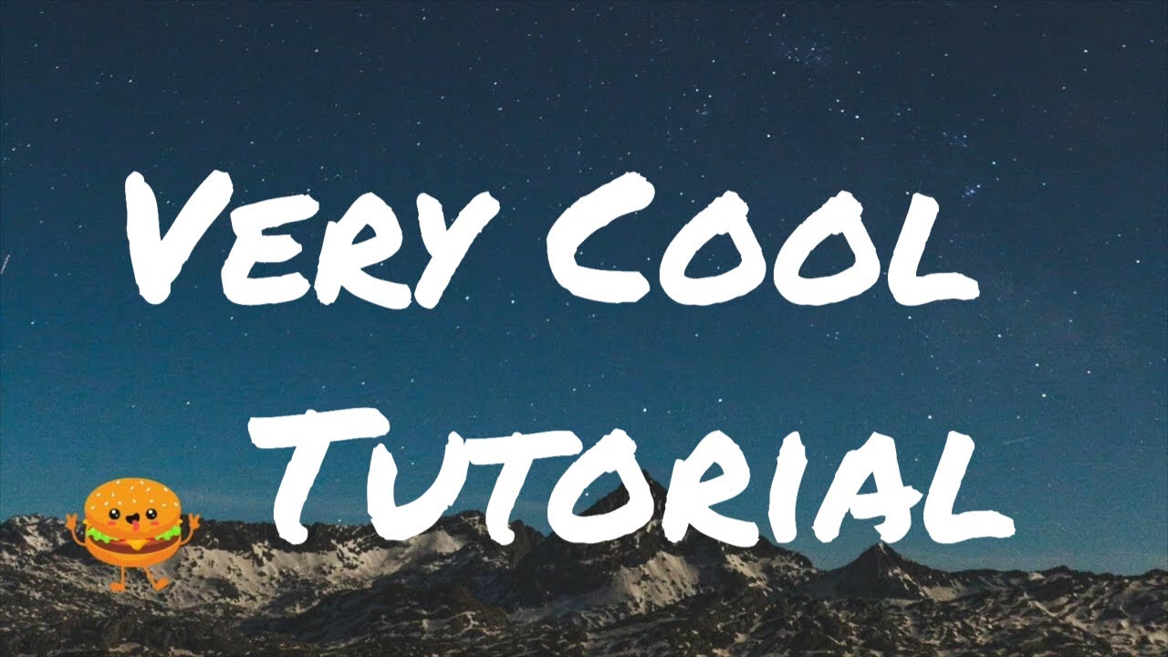 Trap Royalty- Very Cool Tutorial Lyrics