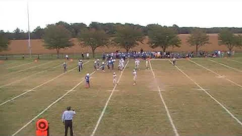 North Caroline Playoffs 2nd Half