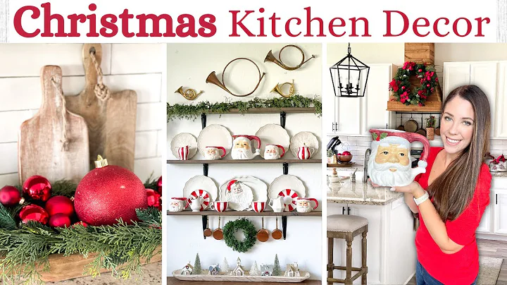 CHRISTMAS DECORATE WITH ME 2022 Part 2 | Christmas...