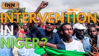 INTERVENTION In Niger? | @GetIndieNews @scheer_post @BenjaminNorton @FiorellaIsabelM @realnikohouse