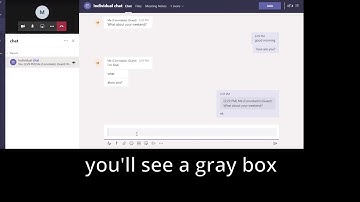 how to reply message in teams