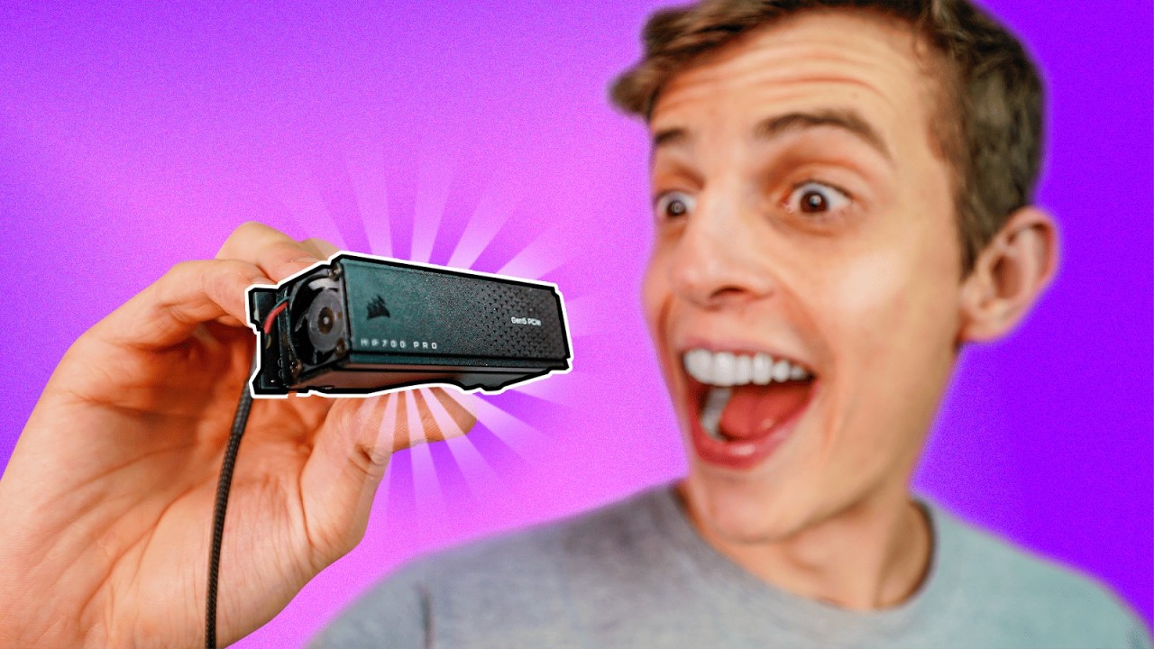 早い！SSD Windows XP ESPRIMO DH77/C TESTEI O SSD MAIS RÁPIDO DO MUNDO - Corsair Mp700 Pro - YouTube