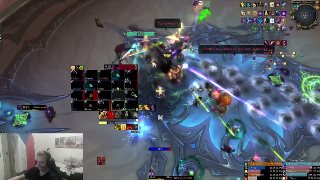 Day 48 - World of Warcraft - Top 5 Twitch Highlights 2022