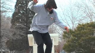 Trick Tip Hang 10 With Joel Wilkins